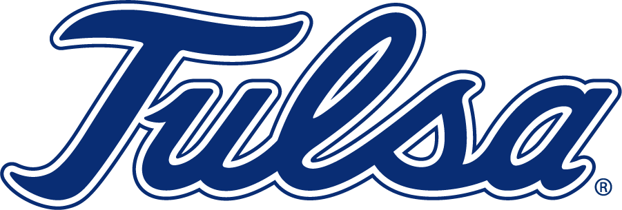 Tulsa Golden Hurricane 2019-2021 Secondary Logo iron on transfers for clothing